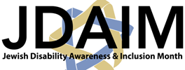 JDAIM Jewish Disability Awareness and Inclusion Month