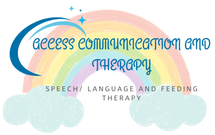 Access Communication and Therapy logo
