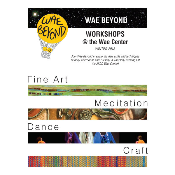 WAE Beyond workshops